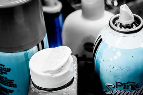 Changez Barbershop atmosphere photo from the official website